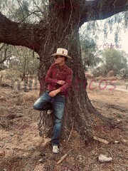 VAQUERO POTOSINO CON 18 CM, DE VISITA POCO DÍAS - FOTO 2