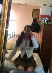 SE TE ANTOJA AHORITA METER TU VERGA EN MI VAGINA? - FOTO 7
