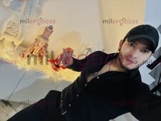 HOLA, SOY MAX! JOVEN ATRACTIVO, EDUCANDO, AMABLE Y DISCRETO - FOTO 9