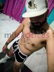 AQUI VATO VARONIL BARBON CUMPLIENDO CUALQUIER FATANCIA O FETICHE - FOTO 8