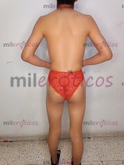 TRANS SEXY LINDA LENCERÍA HOTT SEXY MUJER TRANS DISPONIBLE CON LUGAR - FOTO 2