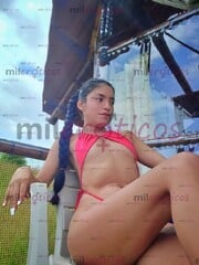 HOLA SOY UNA CHICA MUY TRAVIESA DISPUESTA A TODO CONTIGO AMOR - FOTO 6