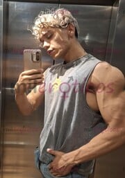 MODELO 26CM FIT DOTADO ,CULITO DE GYM, RUSO , RUBIO LABIOS CARNOSOS. - FOTO 9