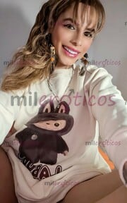 BRINDO CALIDAD SOY BÁRBARA GRECO TRANSEXUAL - FOTO 9