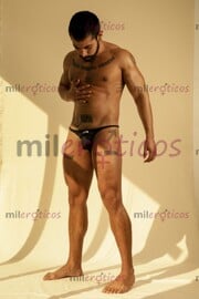 MACHIN GUAPO, VATO DE GYM DISPONIBLE PARA TI - FOTO 7