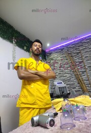 MASAJES PARA HOMBRES MADUROS DOMICILIO, LO MEJOR ES TRABAJAR ENTRE HOMBRES - FOTO 10