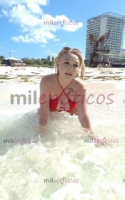 RUBIA CALIENTE LAS MEJORES MAMADAS A TU ALCANCE - FOTO 10