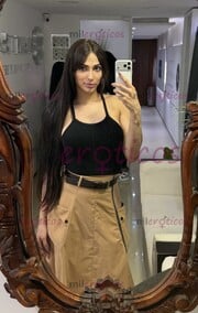 LINDA CHICA TRANS LINDA CHICA, DISPUESTA A COMPLACERTE MÁS ÍNTIMOS DESEOS - FOTO 9