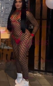 MIA GONZALES CHICA TRANS CON CURVAS DE INFARTO DISPONIBLE YA! - FOTO 7