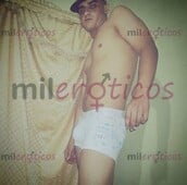 DAMIAN ARRECHO DOMINANTE PAISITA DOTADO CON GANAS DE CONOCER PERSONAS INTERESANT - FOTO 9