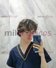 COMPLACIENTE, RUBIO DOTADO 19CM, LISTO PARA COMPLACER CUALQUIER FETICHE - FOTO 2
