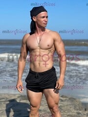 APASIONADO DE GYM LISTO PARA COMPLACERTE - FOTO 2