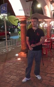 SOY UN JOVEN GUAPO DE OJOS VERDES FLACO MAMEI DE BUEN CALIBRE GRUESO - FOTO 6