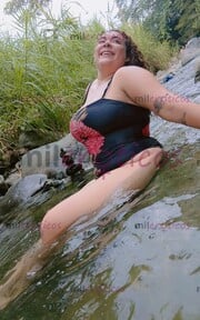 RICA GORDIBUENA, EXTROVERTIDA CON UN CHOCHO APRETADITO - FOTO 10