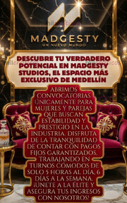CONVOCTORIA MODELOS WC, SOLO MUJERES, TRANS Y PAREJAS - FOTO 5