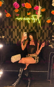 KITTY NIÑA TRANS BONITA LISTA PARA CUMPLIR TUS FANTASÍAS!!!! - FOTO 4