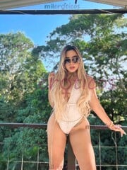 UNA DIOSA COLOMBIANA RECIÉN LLEGADA A TU CIUDAD PARA COMPLACERTE - FOTO 2