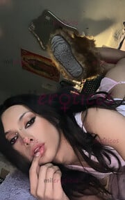 LA MAMBA NEGRA LINDA TRANS ESCORT Y DAMA DE COMPAÑÍA - FOTO 1