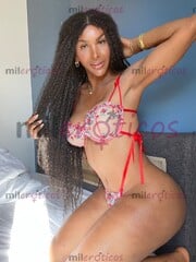 HERMOSA DE PIEL MORENA LA MEJOR DE ESTE PORTAL ACTIVA Y PASIVA - FOTO 6