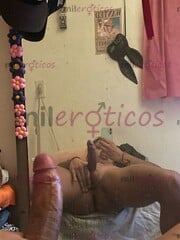 ÚLTIMA NOCHE PORNSTAR CULONA Y CON VERGA DE 20 CM LECHERA - FOTO 8