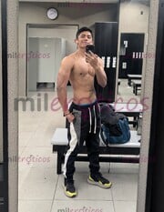 ESTUDIANTE PASIVO, DELGADO, DISCRETO Y EDUCADO - FOTO 2