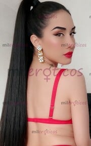 DISPONIBLE CON LUGAR,TRANS NINFOMANA 19 CM - FOTO 10