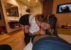 LUCI ESTUDIANTE NUEVA EN LA PAGINA TE LA MAMO AL NATURAL FOTOS REALES - FOTO 3