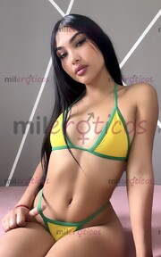 HERMOSA MODELITO VIP NUEVA EN TU CIUDAD MÍA ESTRECHITA PIEL CANELA - FOTO 2
