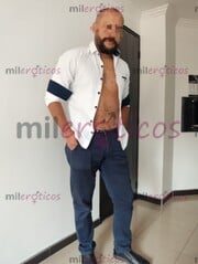 HOMBRE FUERTE Y COMPLACIENTE, HAGO REALIDAD FANTACIAS DE MUJERES Y PAREJAS - FOTO 3