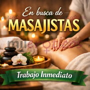 MASAJISTAS INTERESADAS EN GANAR BUENOS INGRESOS TE ESPERAMOS - FOTO 7