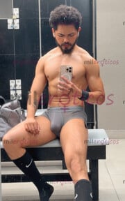 INTER MASCULINO DE GYM (ENCUENTROS REALES) - FOTO 9