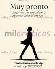 TENTACIONES ESCORT NUEVA AGENCIA EN EL EJE CAFETERO...DEJATE TENTAR - FOTO 6