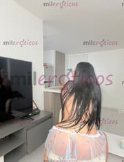 ALLISSE, CADERONA , CULONA , DIVERTIDA Y DISPONIBLE PARA TI - FOTO 3