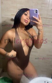 CHICA UNIVERSITARIA EDUCADA SEXY PIEL CANELA SUAVE RICA EXTRECHA DISPUESTA ARICO - FOTO 7