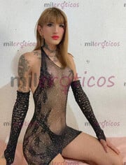 SKINNY DOLL. SÚPER CALIENTE Y COMPLACIENTE CON UNAS TETAS MUY RICAS Y SUPER DOTA - FOTO 5