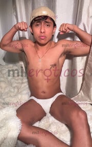 TWINK VERGON SUMISO FETICHES NALGON LAMPIÑO PARA FANTASIAS - FOTO 7