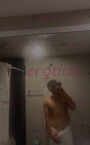 HOLA SOY CHRISTOPHER MÁNDAME MENSAJE NO TE ARREPENTIRÁS SEXO MUY RICO - FOTO 9