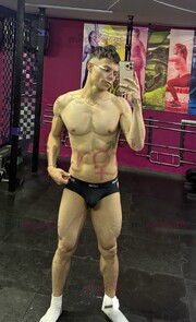 CHICO HOT DE PASO POR LA CIUDAD VERGON COMPLACIENTE CULION ARRECHO - FOTO 5