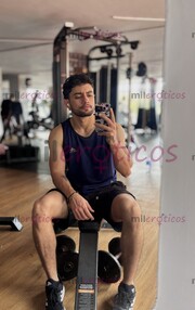 JOVEN ATLÉTICO, COQUETO Y DISCRETO PARA TI. - FOTO 9