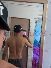 VENEZOLANO NUEVO EN LA CIUDAD, DE 19 AÑOS COMPLACIENTE ACTIVO - FOTO 8