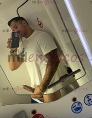 MACHO SERIO VERGON 21 CM CURVA PARA CULOS AGUANTADORES - FOTO 5