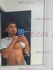 JOVEN CON RIATA DE 20 CM DISPUESTO A COMPLACERTE ACTIVO Y DOMINANTE - FOTO 8