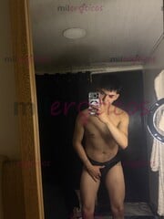 CHICO DE 20 AÑOS DISPUESTO A COMPLACERTE, HÁBLAME NO TE ARREPENTIRÁS - FOTO 9