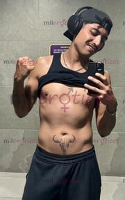 PAS MASC SUMISO O DOMINANTE JOVEN ATLÉTICO CON RICO CULO - FOTO 10