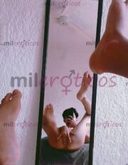 SOY EDDY CHICO DELGADO SUPER HOT Y DISPUESTO HACERTE PARA UN RATO RICO - FOTO 3