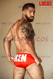 OCTAVIO DE LEON TE HARE SENTIR UN MOMENTO SUPER RICO - FOTO 7
