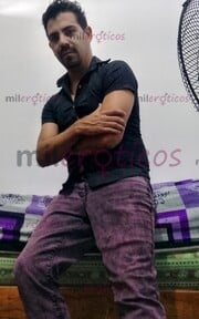 SOY CUBANO DE MUY BUEN TRATO CARISMÁTICO CARIÑOSO ESPLÉNDIDO EN LA CAMA LO Q ME - FOTO 1