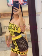 SOY SUPER FIESTERA CON PEQUEÑA CINTURITA Y RICAS NALGUITAS PETIT SOY VANESSITA - FOTO 9