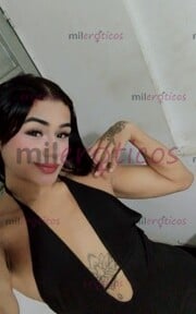 NUEVA HERMOSA TRANS SEDUCTORA UNA POR PRIMERA VEZ EN TU CIUDAD - FOTO 8