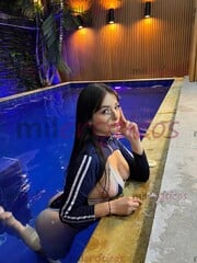 HOLA PAPI SOY ALICIA DISPUESTA A CUMPLIR TODOS TUS NECESIDADES Y FETICHES - FOTO 9